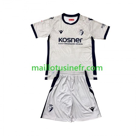 Maillot de Foot CA Osasuna Extérieur 2024-25 - Enfant Maillot de Foot CA Osasuna Extérieur 2024-25 - Enfant